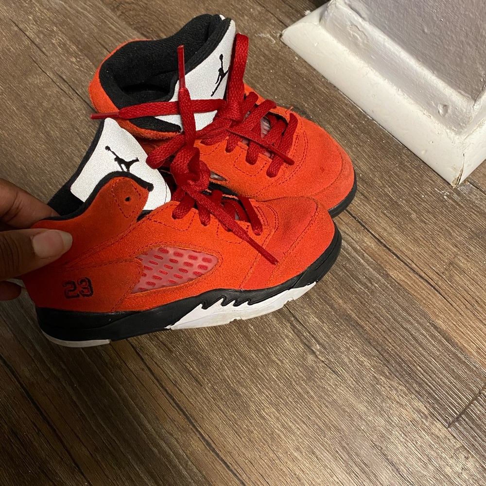 Raging Bull 5s